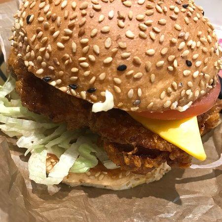 Rocka Doodle Nashville Hot Chicken