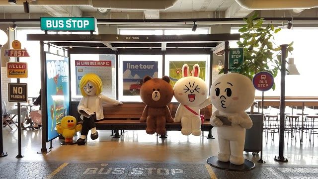 Line Friends